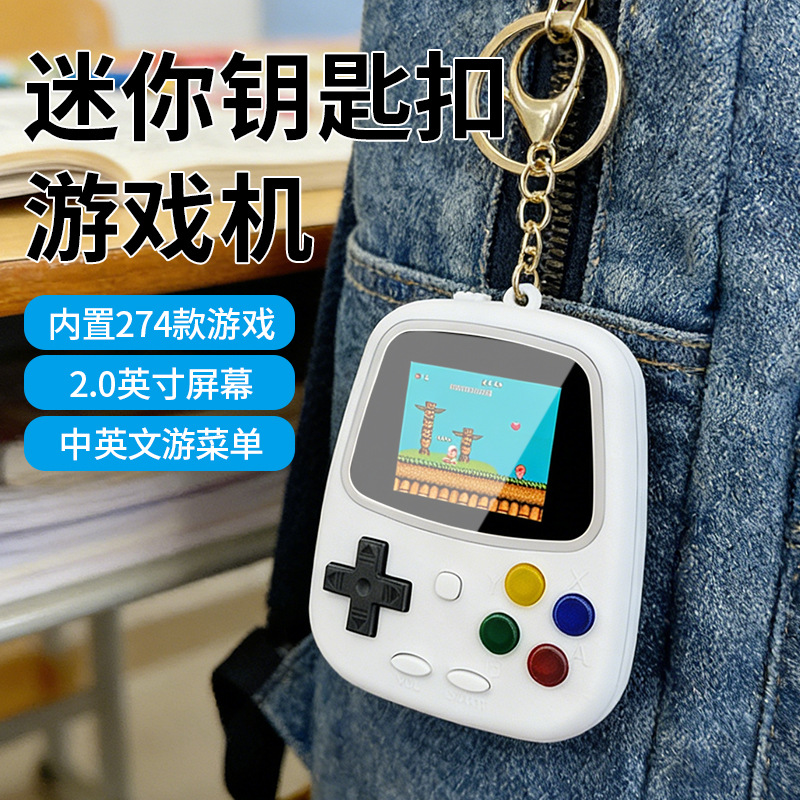 Konsola do gier H3 Mini, przen – Retro Gaming Events recenzja i cena