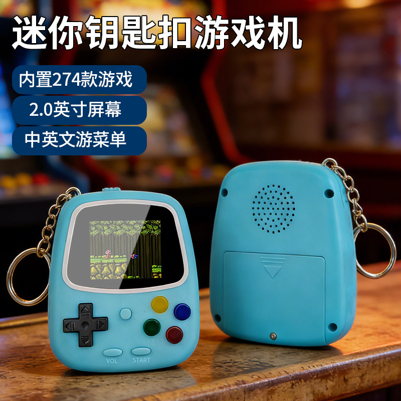 Konsola do gier H3 Mini, przen – Retro Gaming Events recenzja i cena