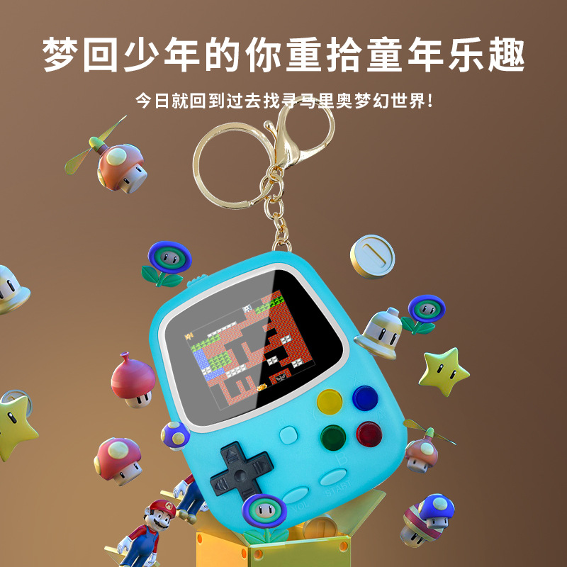 Konsola do gier H3 Mini, przen – Retro Gaming Events recenzja i cena