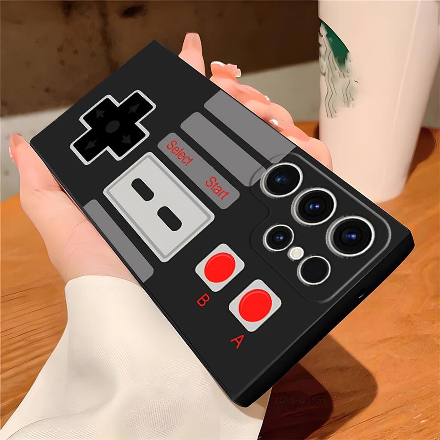 Etui na telefon z motywem retr – Retro Gaming On Phone recenzja i cena