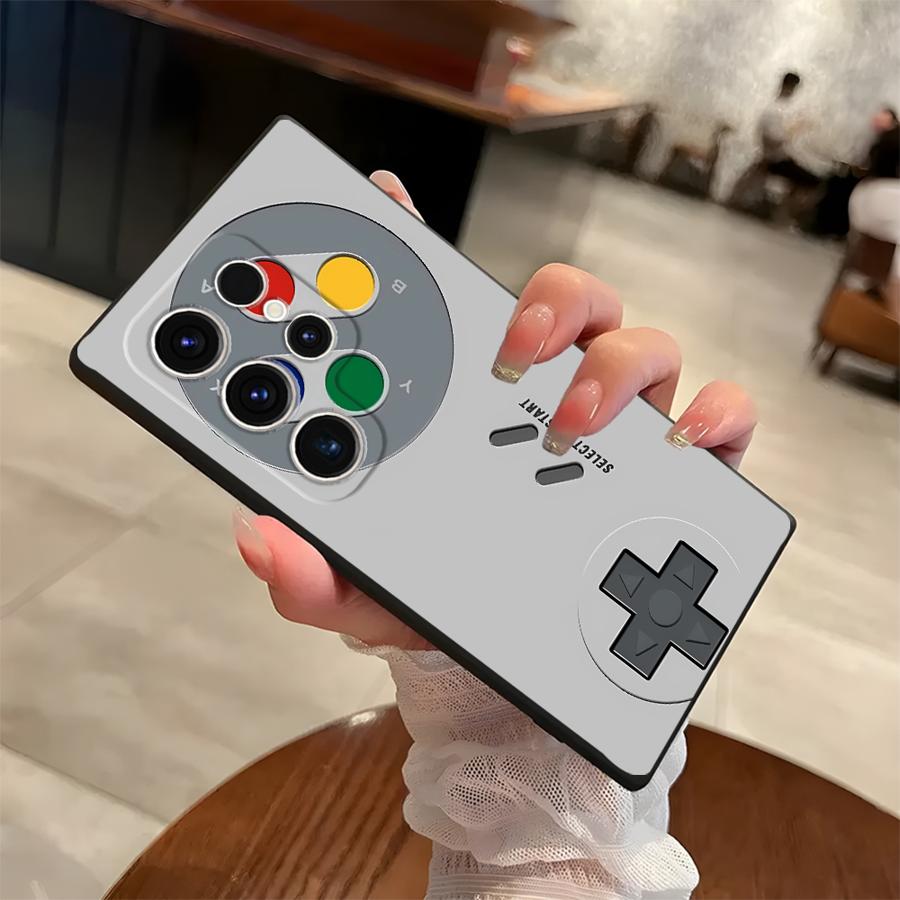 Etui na telefon z motywem retr – Retro Gaming On Phone recenzja i cena
