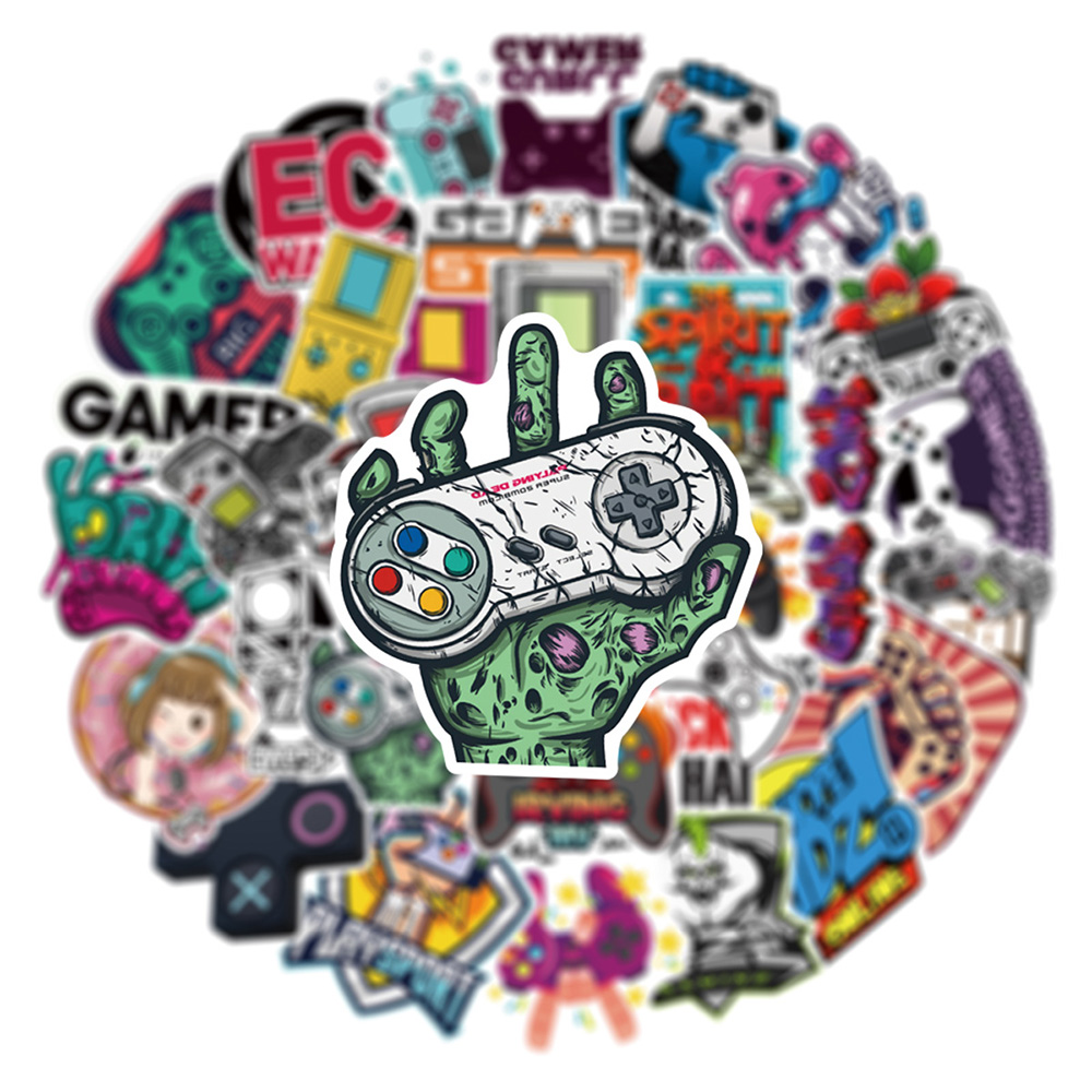 10/30/50pcs Cool Vintage gra w – Retro Gaming On Phone recenzja i cena