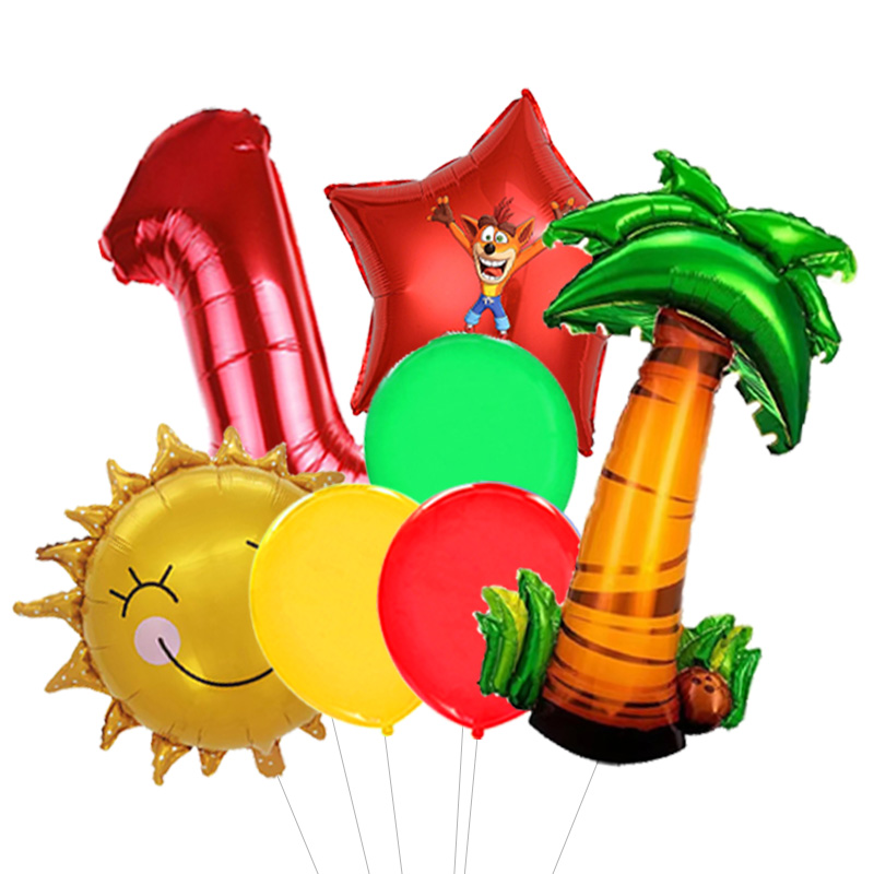 Balony z folii aluminiowej z m – Retro Gaming Events recenzja i cena