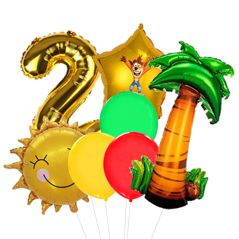 Balony z folii aluminiowej z m – Retro Gaming Events recenzja i cena