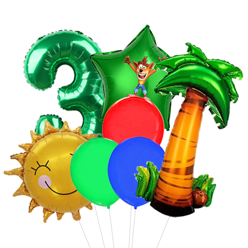 Balony z folii aluminiowej z m – Retro Gaming Events recenzja i cena