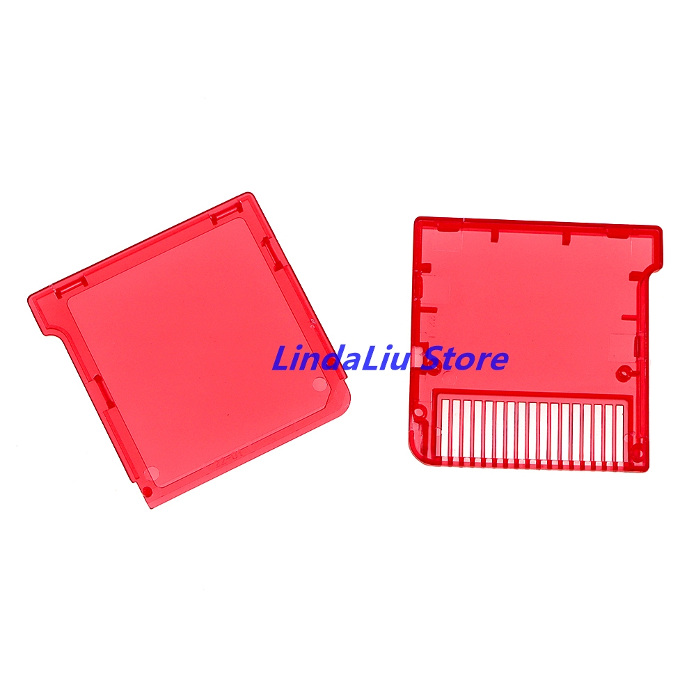 1 SZT. Przezroczyste Pudełko n – Game Cartridge Case recenzja i cena