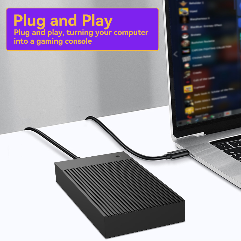 Przenośny dysk twardy 4TB z po – Retro Gaming Nintendo recenzja i cena