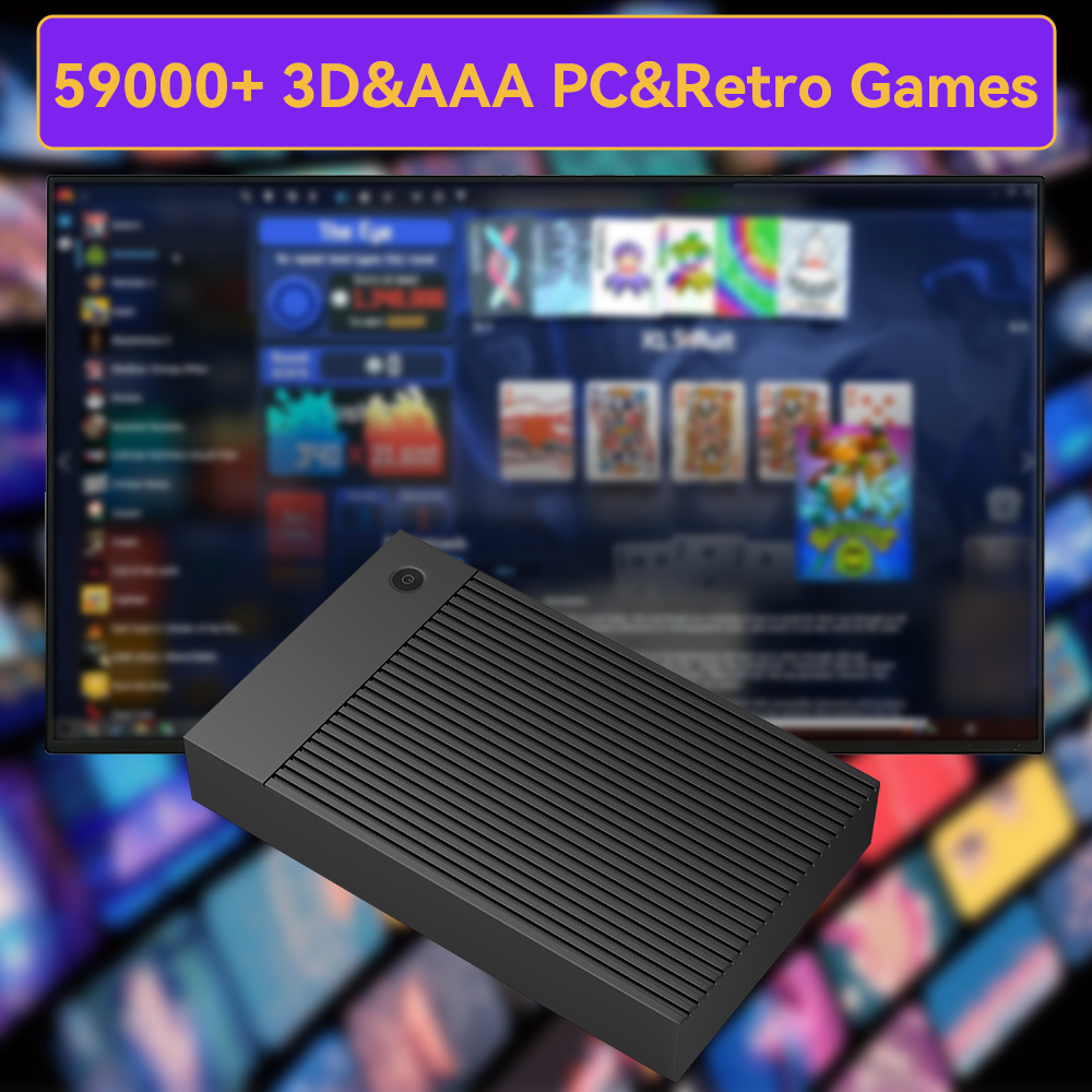 Przenośny dysk twardy 4TB z po – Retro Gaming Nintendo recenzja i cena