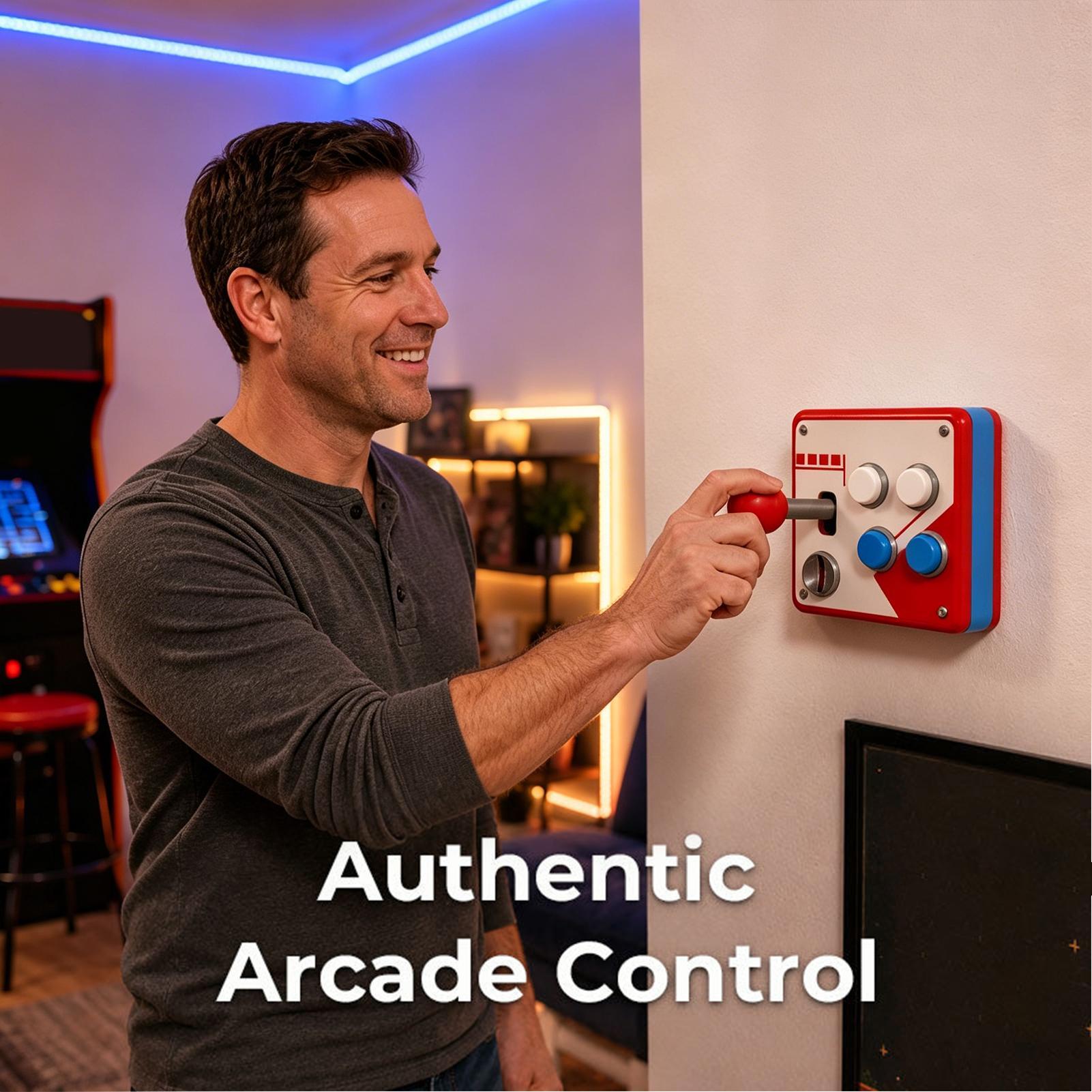 Kreatywne Retro Arcade Przełąc – Retro Gaming Events recenzja i cena