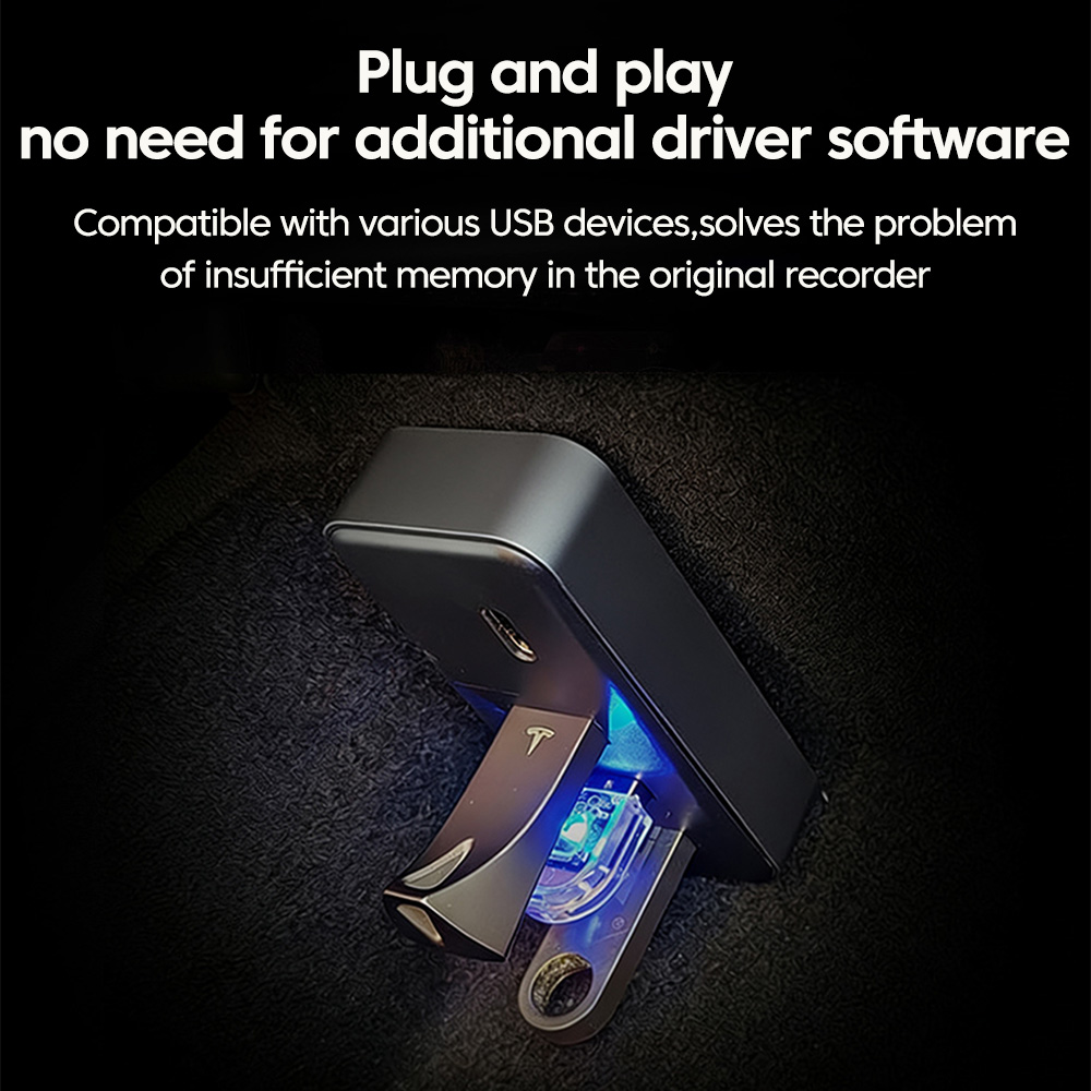 Stacja dokująca USB 4 w 1 do T – Controller Adapter Usb recenzja i cena