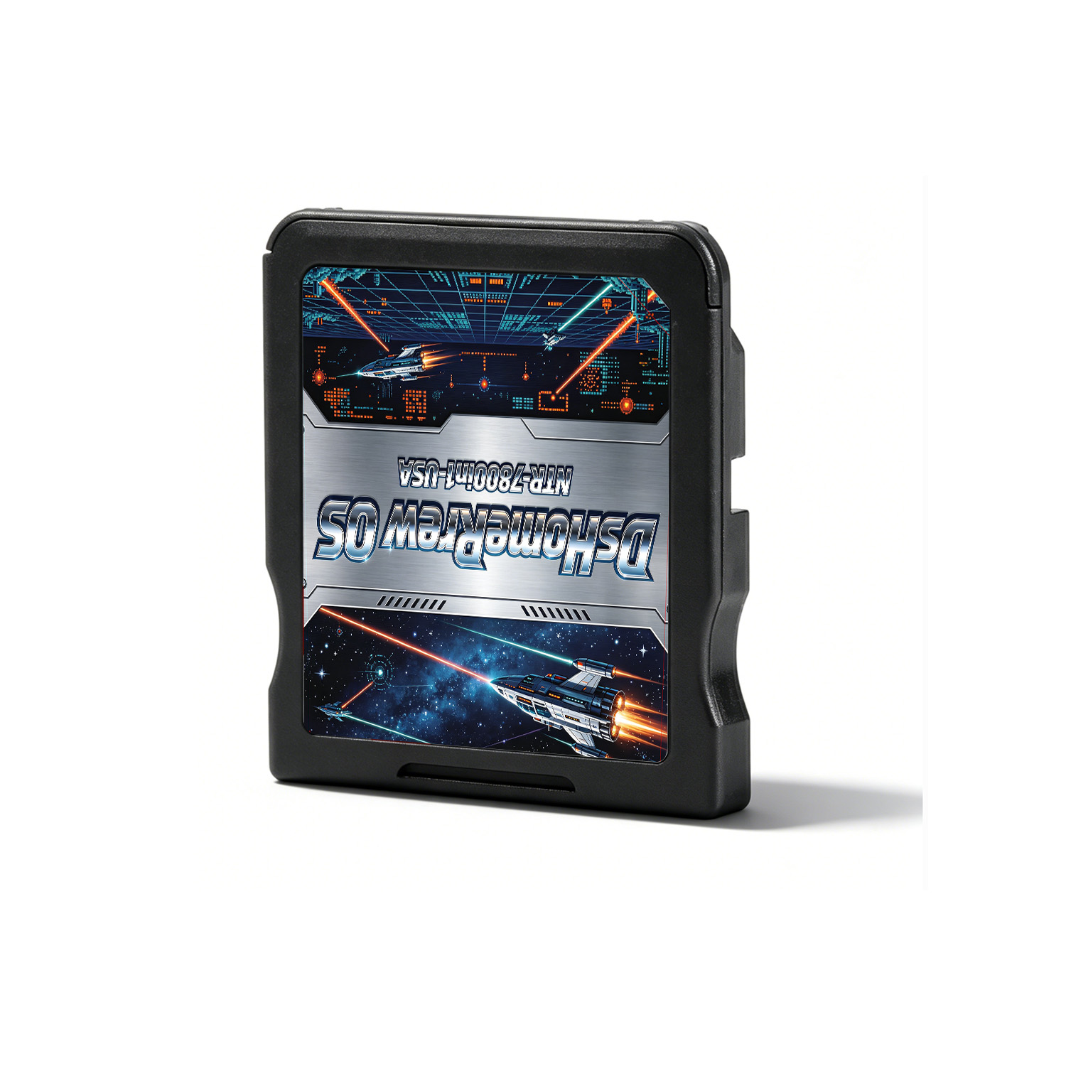7800 w 1 Karta Flash DsHomeBre – Retro Gaming Nintendo recenzja i cena