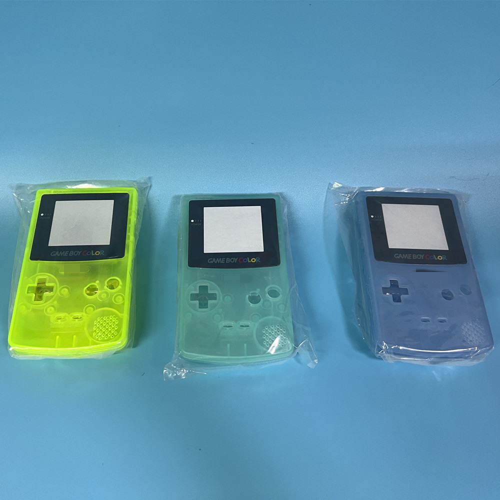 Obudowa Gameboy Color Gbc, zam – Retro Gaming Events recenzja i cena