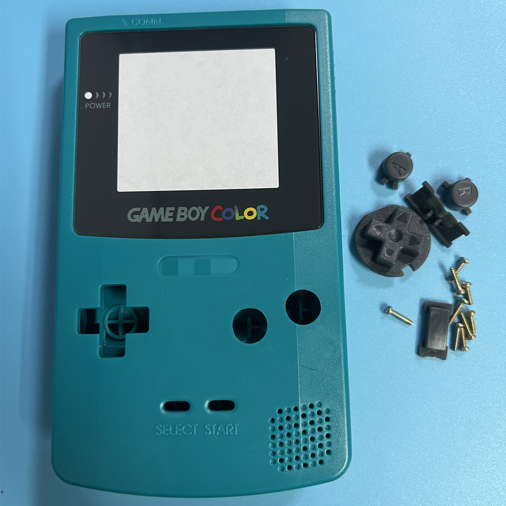 Obudowa Gameboy Color Gbc, zam – Retro Gaming Events recenzja i cena