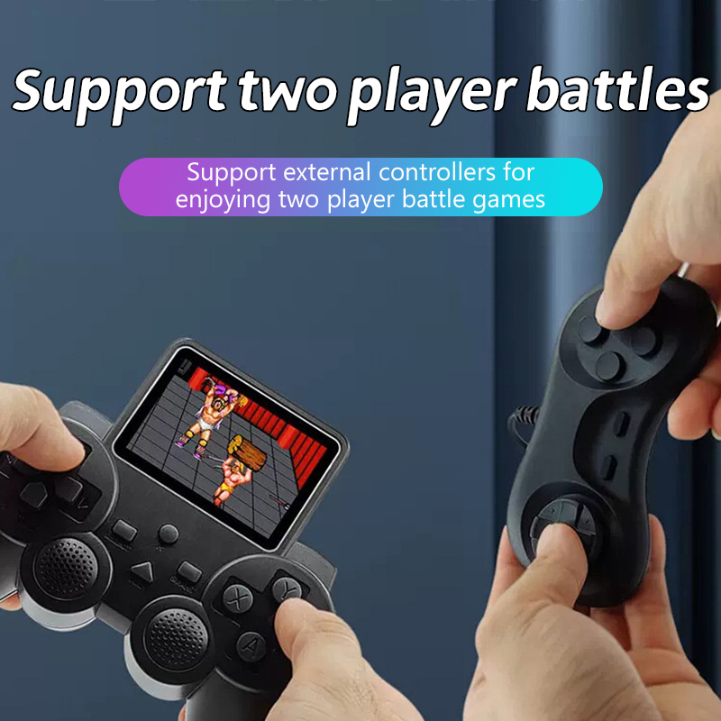 Przenośna konsola do gier dla  – Retro Gaming Nintendo recenzja i cena