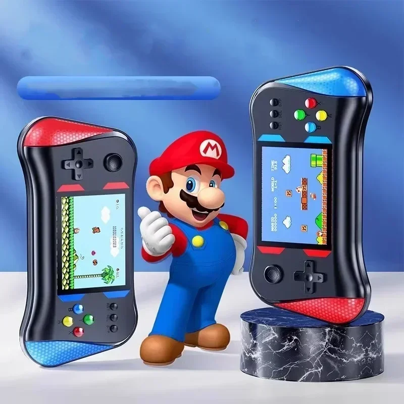 Konsola do gier dla dzieci Pal – Retro Gaming Events recenzja i cena