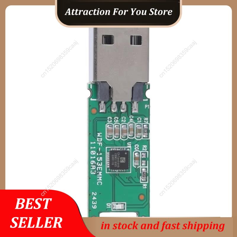 Popularny adapter USB 2.0 EMMC – Controller Adapter Usb recenzja i cena