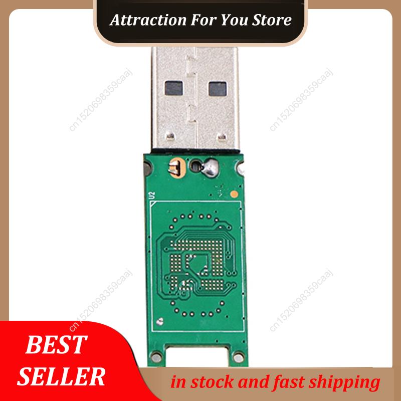 Popularny adapter USB 2.0 EMMC – Controller Adapter Usb recenzja i cena