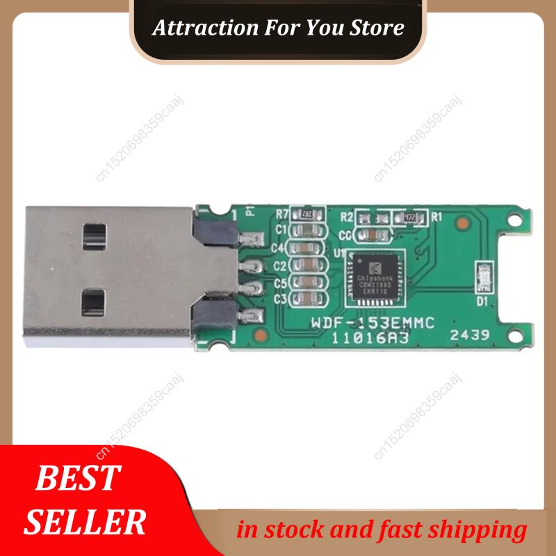 Popularny adapter USB 2.0 EMMC – Controller Adapter Usb recenzja i cena