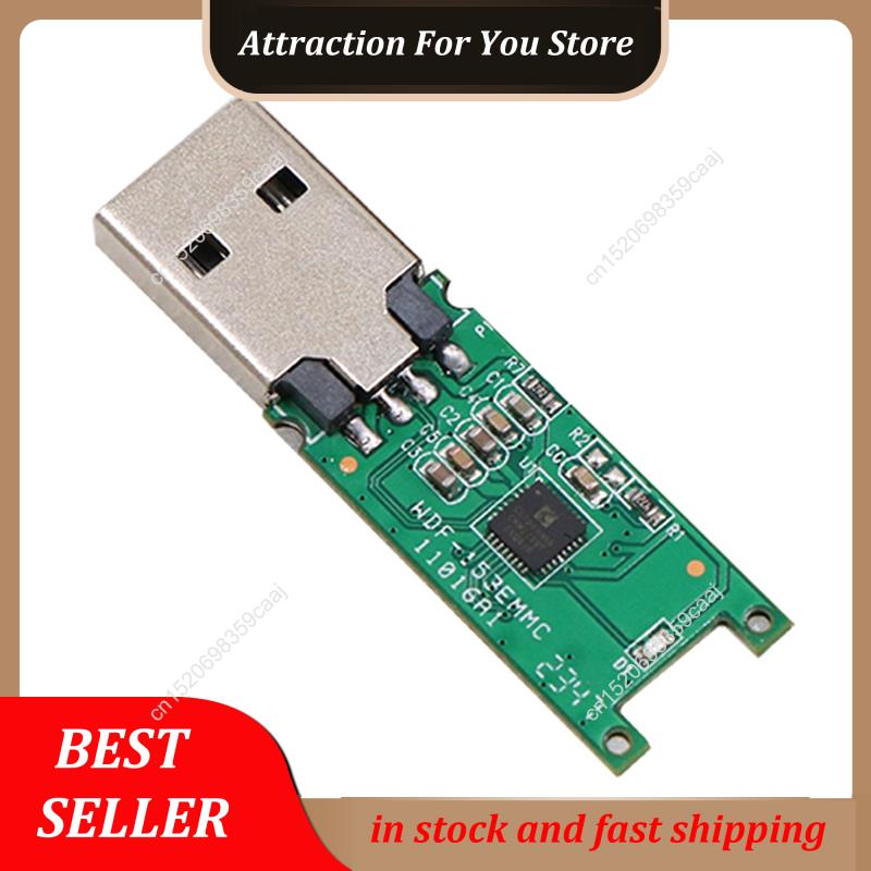 Popularny adapter USB 2.0 EMMC – Controller Adapter Usb recenzja i cena