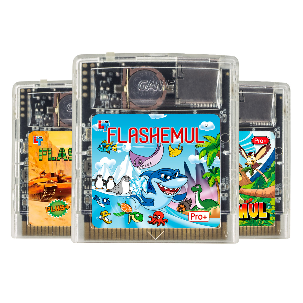 FLASHEMUL Game Pro do GB GBP G – Retro Gaming Nintendo recenzja i cena