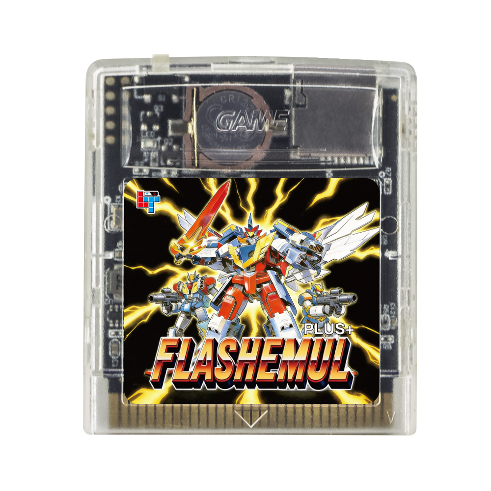 FLASHEMUL Game Pro do GB GBP G – Retro Gaming Nintendo recenzja i cena