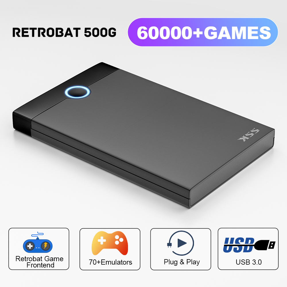 KINHANK Super Console X Retrob – Retro Gaming Emulator Console recenzja i cena