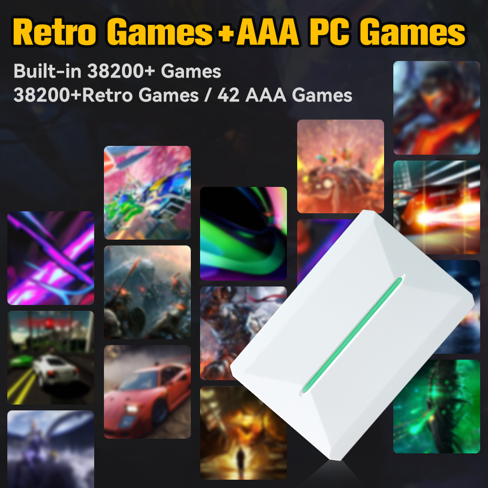 Retrobat & Playnite Retro kons – Retro Gaming Nintendo recenzja i cena